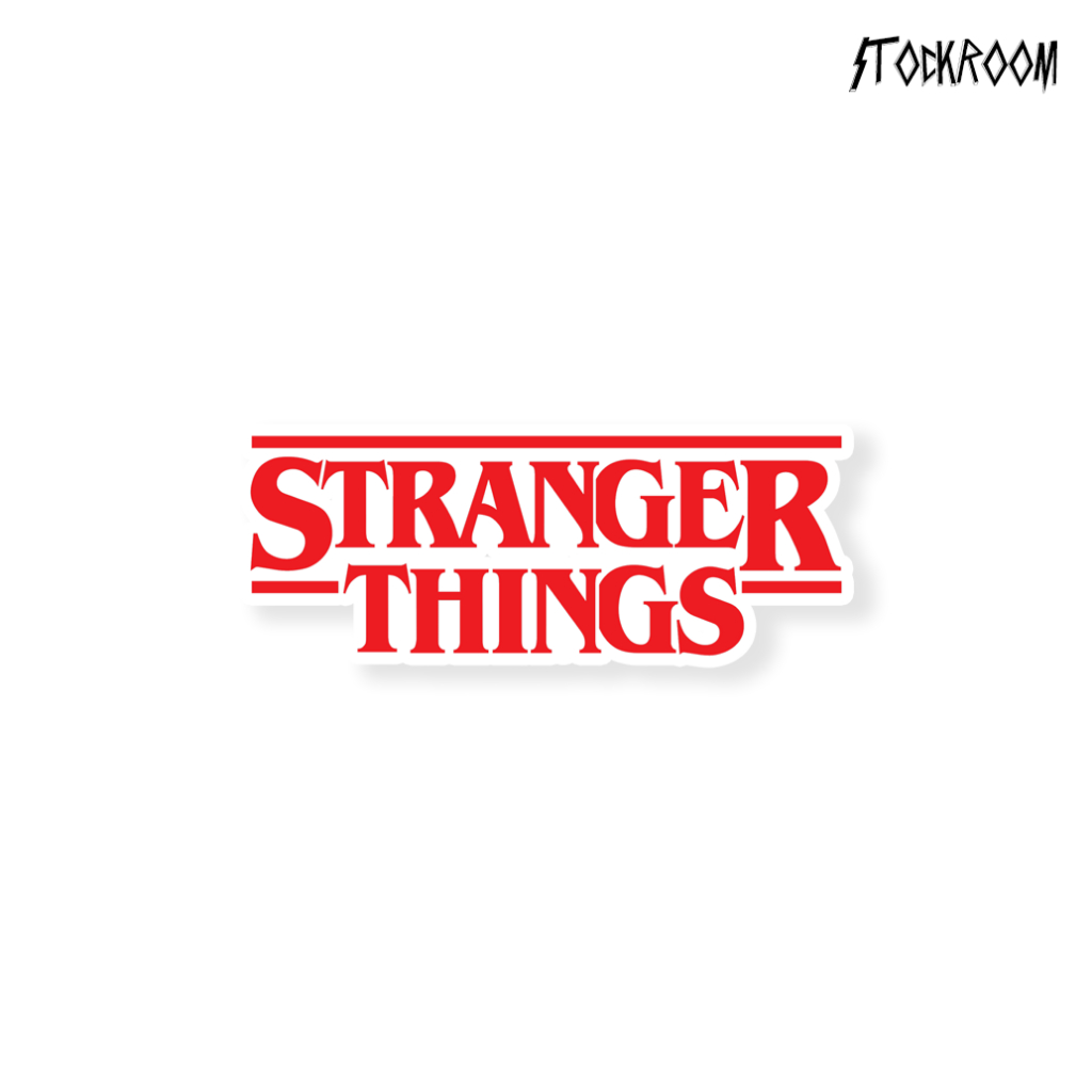 

(BISA COD) STIKER AESTHETIC "STRANGER THINGS" / STIKER HELM / STIKER LOCAL BRAND / STIKER AESTETHIC / ANTI AIR / STICKER BIJIAN / STICKER ECERAN / STICKER METAL / STICKER POP / VIRAL / ASMARAKACAU