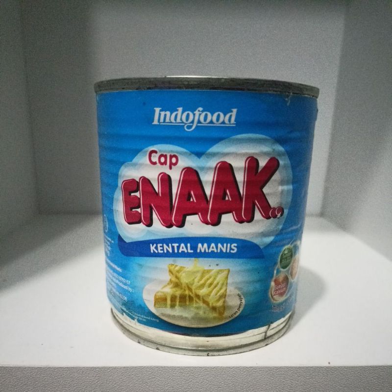 

SUSU SKM CAP ENAK