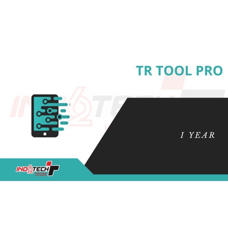 TR Tool Pro 12bulan