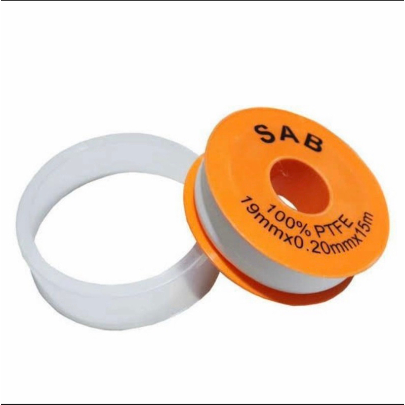 

Seal Tape Jumbo 19mmx0.2x15M