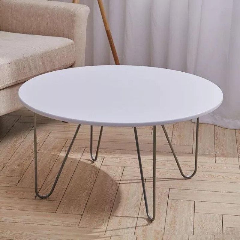 Meja Minimalis/Meja Ruang Tamu/Meja Bulat