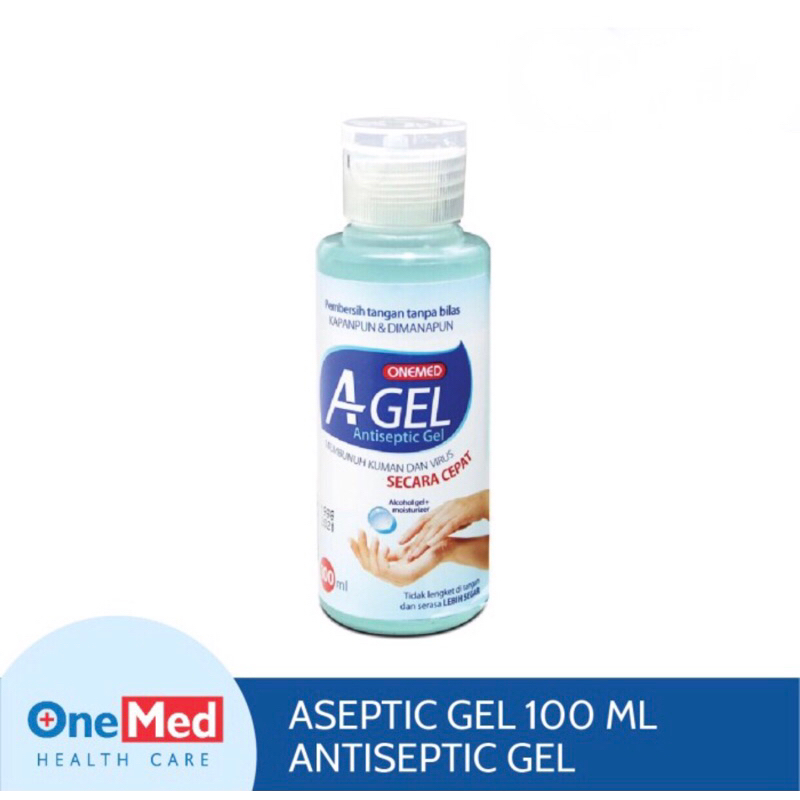 Aseptic Gel 100 ml Onemed