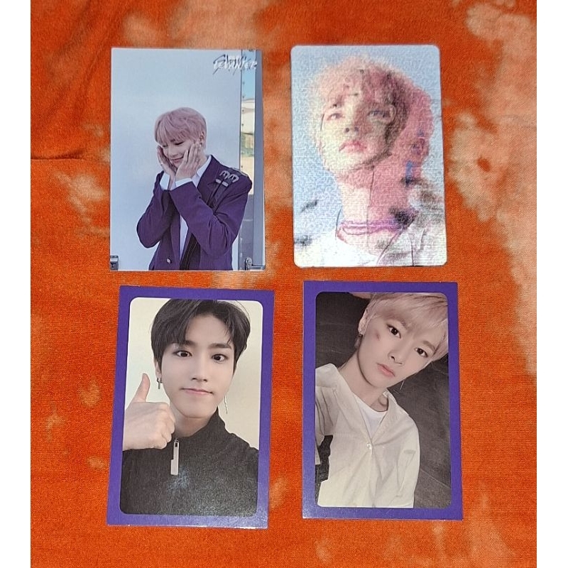 [BACA DESKRIPSI] STRAYKIDS PHOTOCARD IN LIFE LEVANTER NOEASY (double side, ds) ODDINARY LIM VER (han