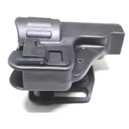 HOLSTER REVOLVER PINGGANG / Sarung Tempat Senjata Jenis Revolver pinggang