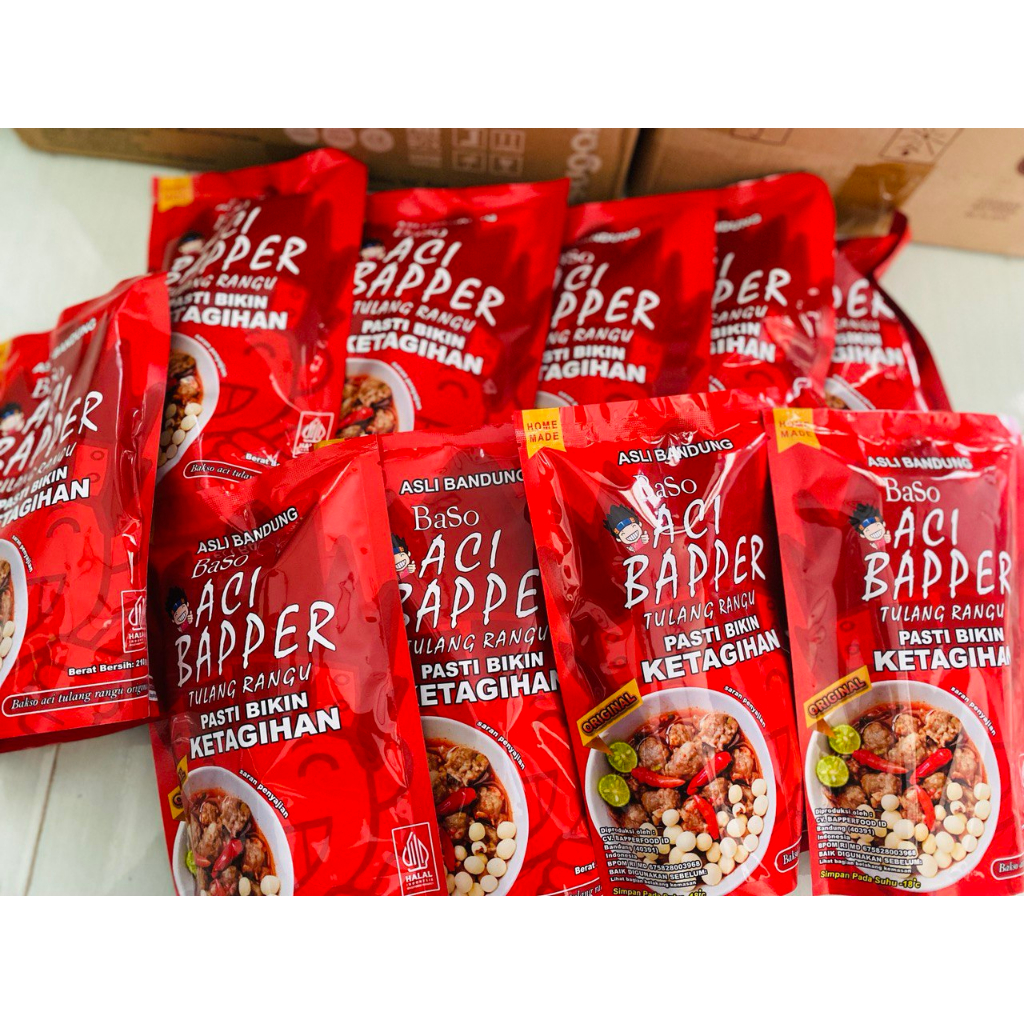 

BUNDLING BASO ACI BAPPER ORIGINAL ISI 10 PCS | BASO ACI BAPPER ISI 10 PCS LEBIH HEMAT