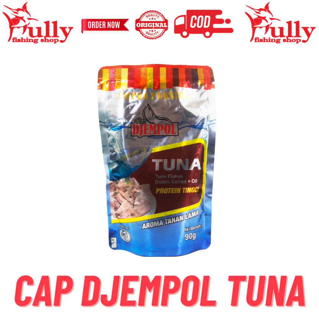 

Ikan Tuna - Cap Djempol