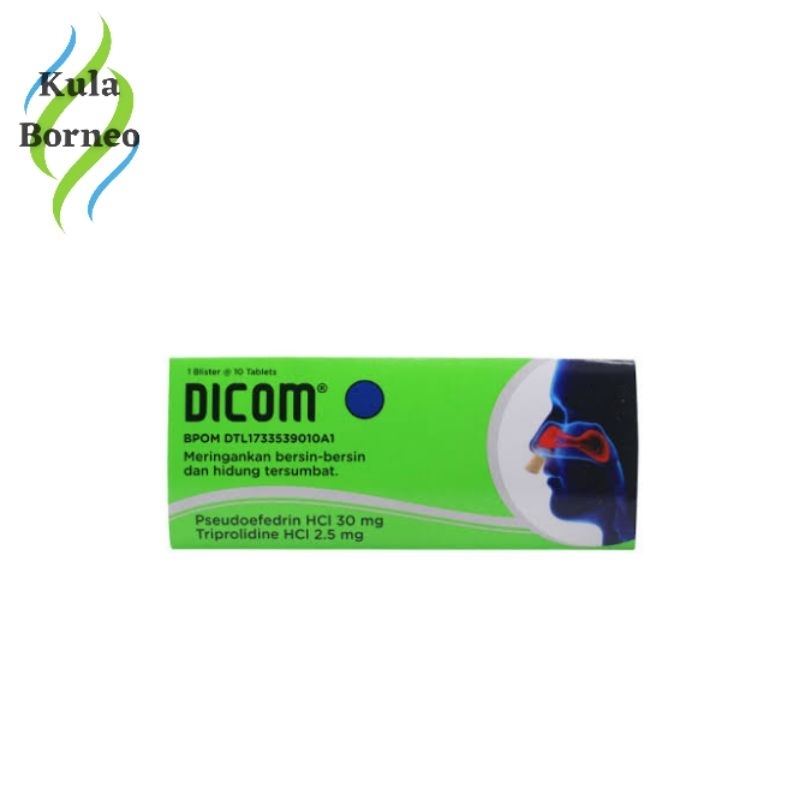 Dicom 10 tablet
