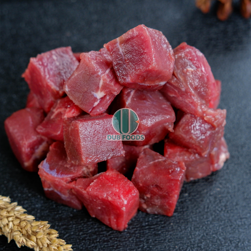 

Daging Sapi untuk Sop/Rawon/Soto - US Beef Topside 500gram