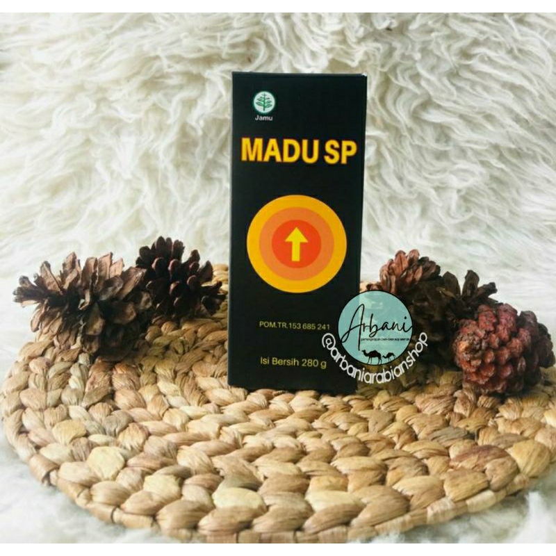 

Madu SP 280 Gram