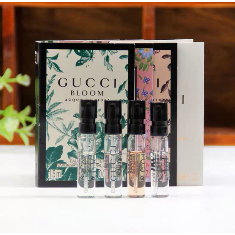 Gucci bloom edp 1.5ml