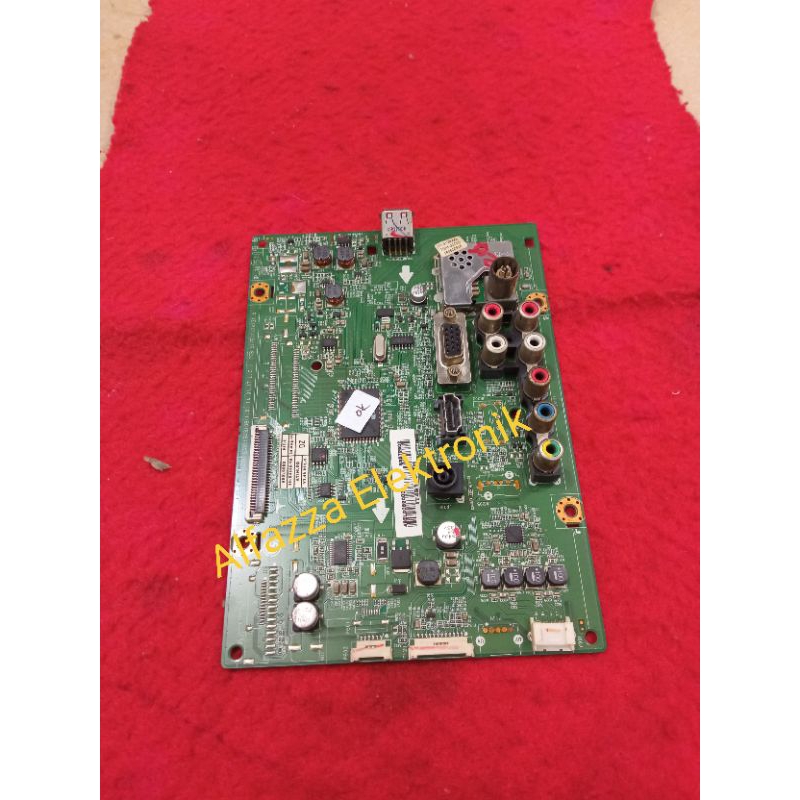 MB - MOBO - Motherboard - Mainboard - Mesin TV LG 24 Inch Model 24LB450A 24LB450 A 24LB450