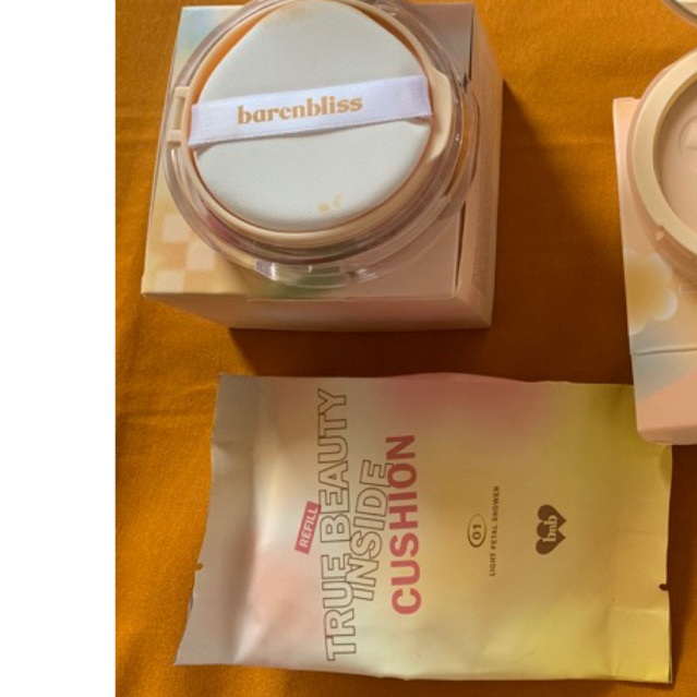 Refill + Cushion BnB