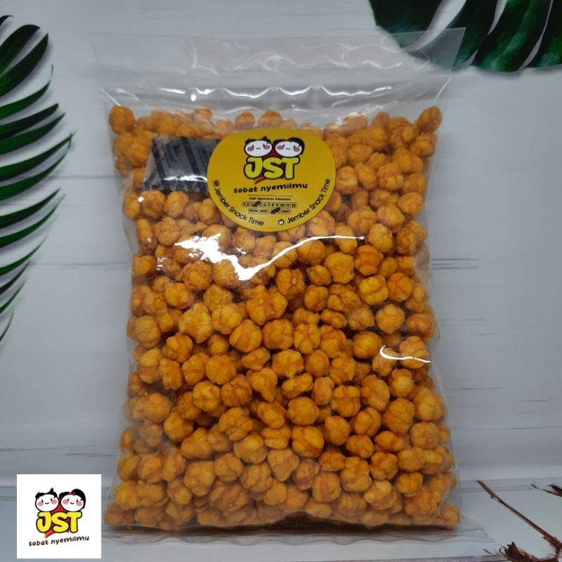 

[1kg] Pilus Jagung Australia Kiloan Jember Snack Time