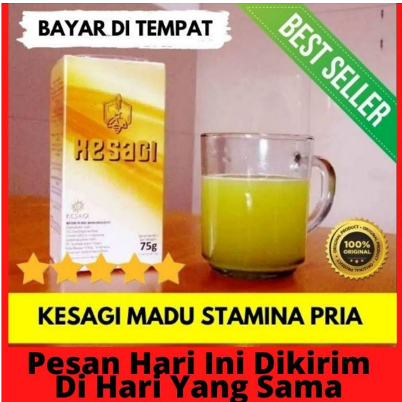 KESAGI Atau KASOGI KASAGI KASEGI HESAGI HASAGI MADU TAHAN LAMA MADU KUAT