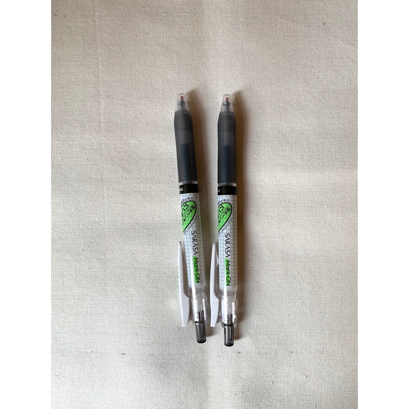 

Pulpen Zebra Sarasa Mark On 0.4