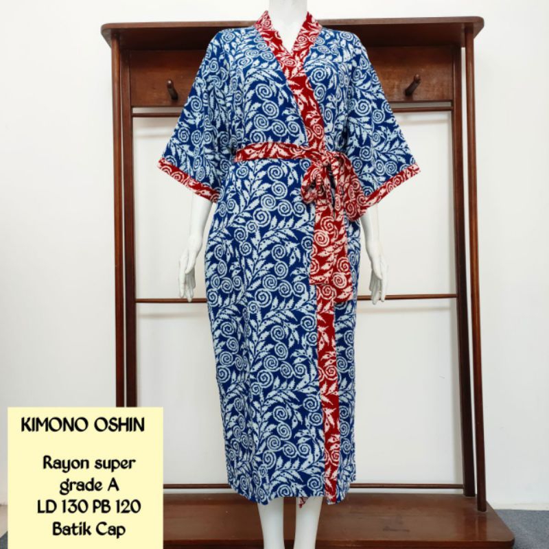 kimono oshin