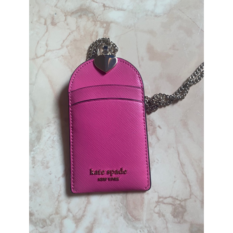 lanyard spencer/ lanyard kate spade