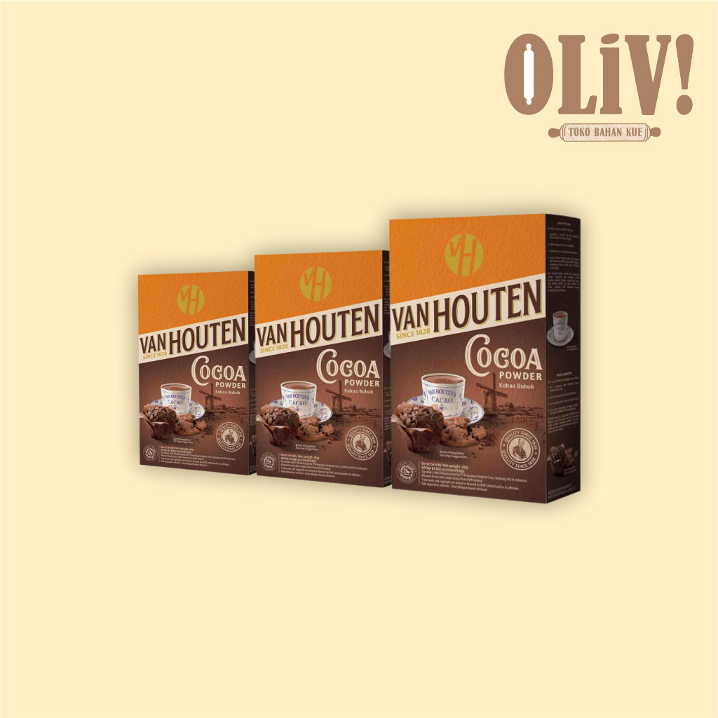 

VanHouten Cocoa Powder
