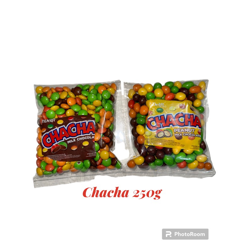 Chacha kiloan kemasan 250g