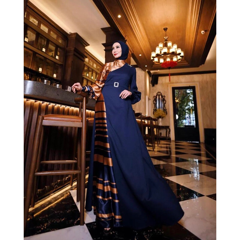 Dress NEW Lia Soraya X Okky Asokawati