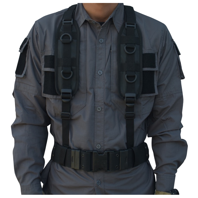 DAHRIM LIBANON / DAHRIM LIBANON HITAM TANPA SABUK / DAHRIM TNI / DAHRIM POLRI