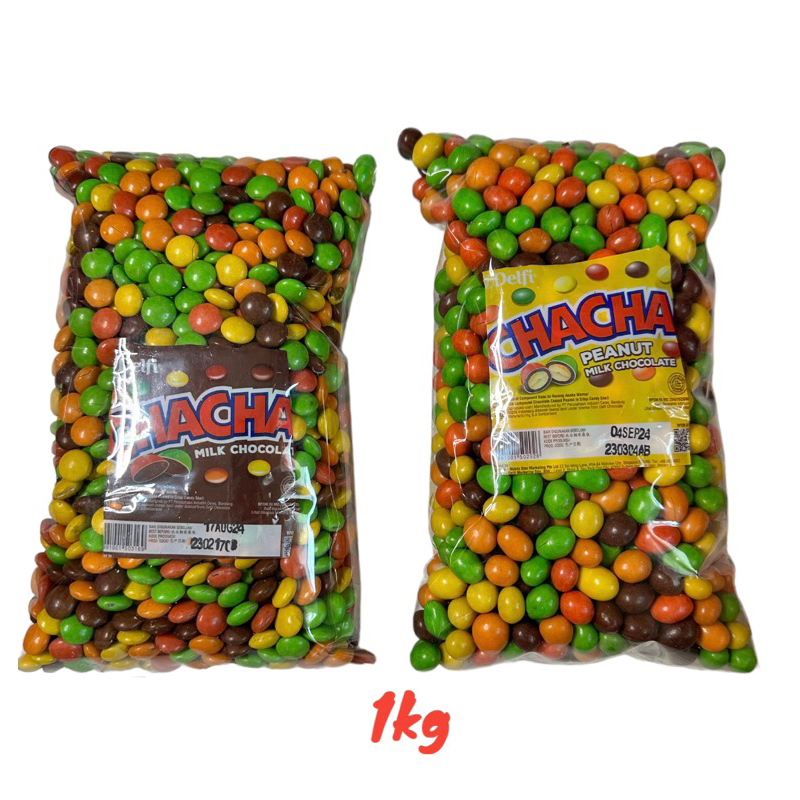 

Chacha kemasan 1kg