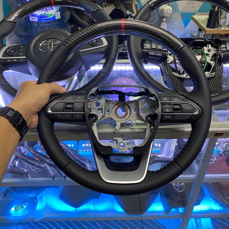 lingkar stir innova zenix carbon