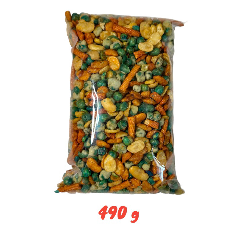 Kacang mix 490g