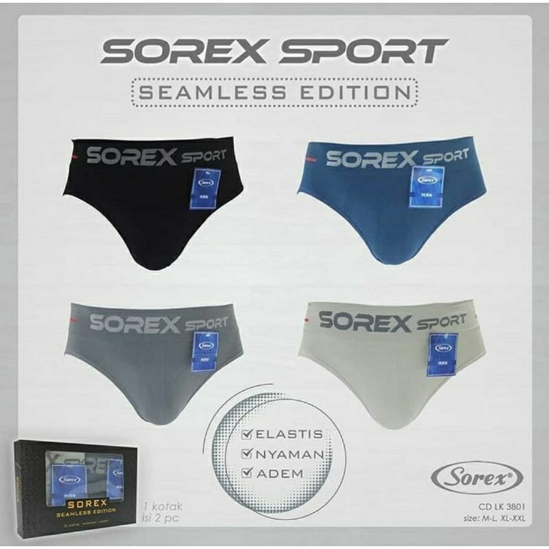 SOREX CD PRIA 3801