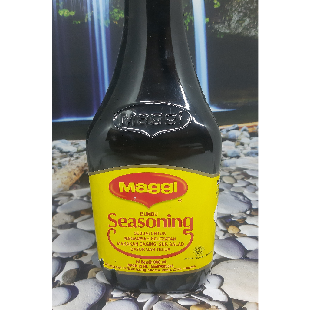 

Maggi seasoning 800ml
