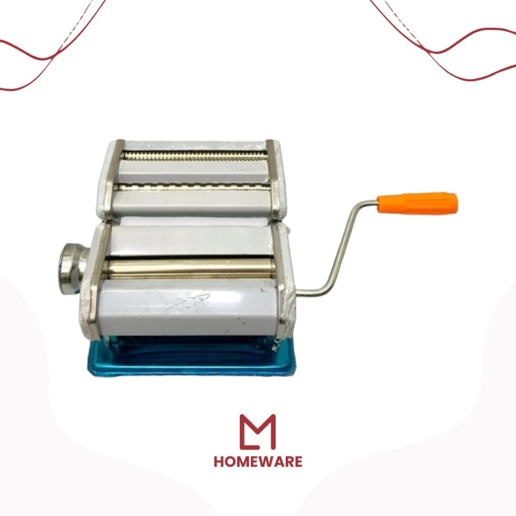 

Gilingan Mie ATLAS, AXLO/ Mesin Pasta Maker Molen / Alat Pembuat Mie