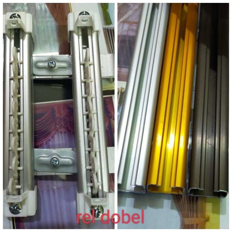 REL GORDEN OVAL TOZAN DOBEL