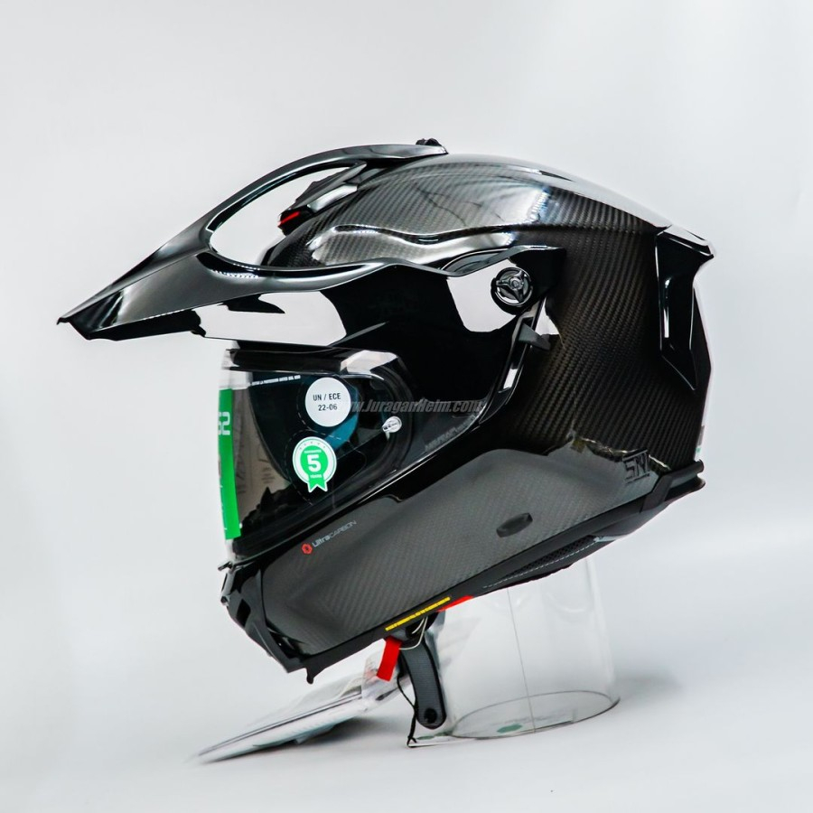 Helm X-Lite X552 ULTRA PURO CARBON 01