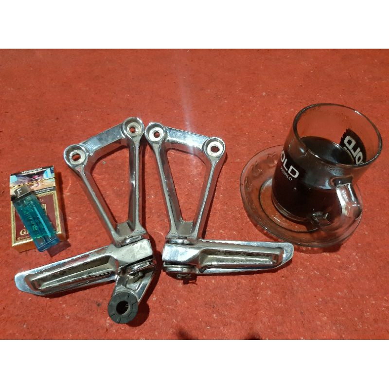 fostep cbr250 cbr k45 original postep belakang cbr