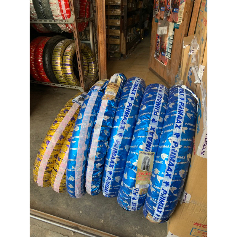 ban Primax 100/70/17 SK01