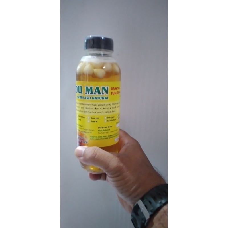 

MADU MAN BAWANG TUNGAL