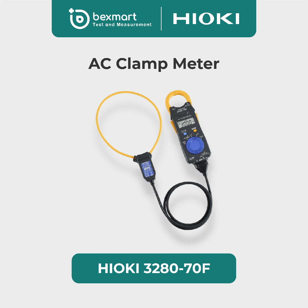 HIOKI FT3280-70F Clamp Tang Ampere HIOKI