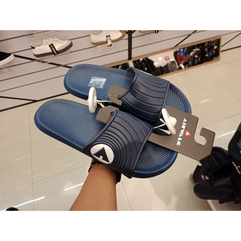 Sandal Airwalk/Sandal Karet/Sandal Selop/Sandal Pria