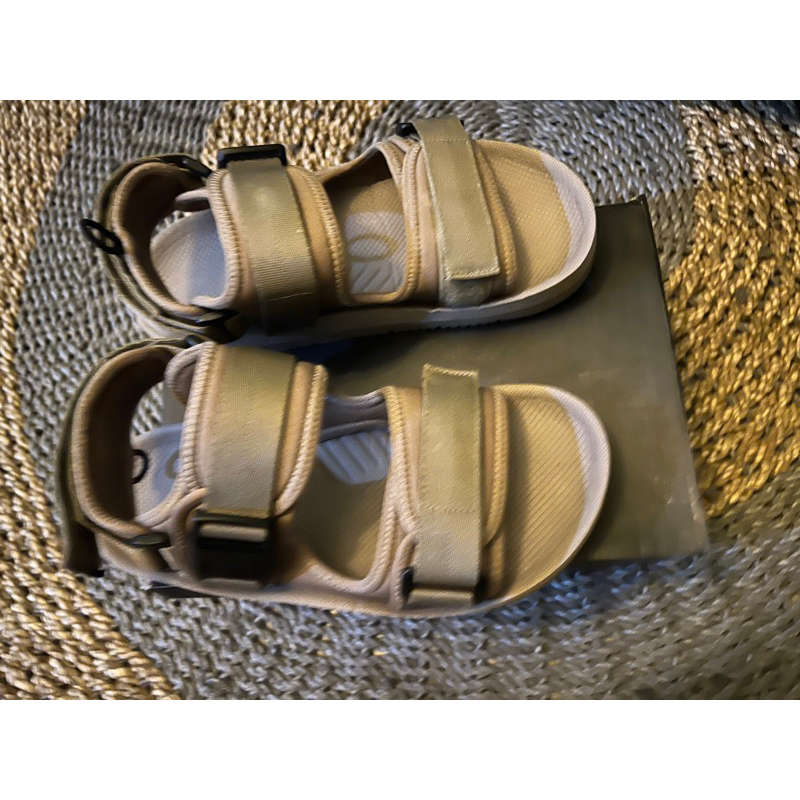 PRELOVED HIJACK SANDAL ALTO NUTMEG 38