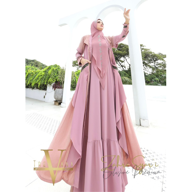 SYARI ZAHRA BY TREVANA