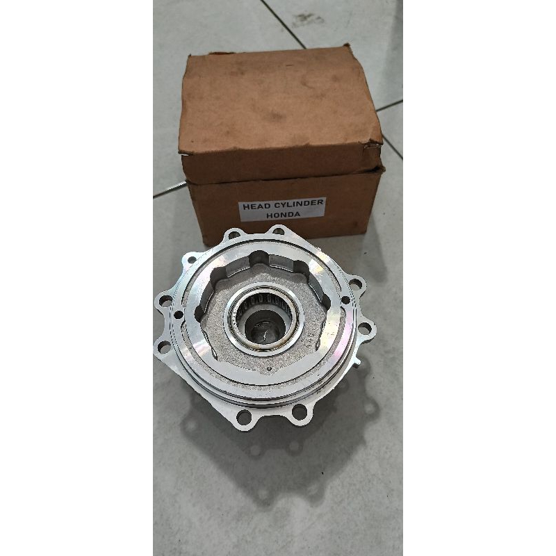 Head cylinder kompresor H jazz