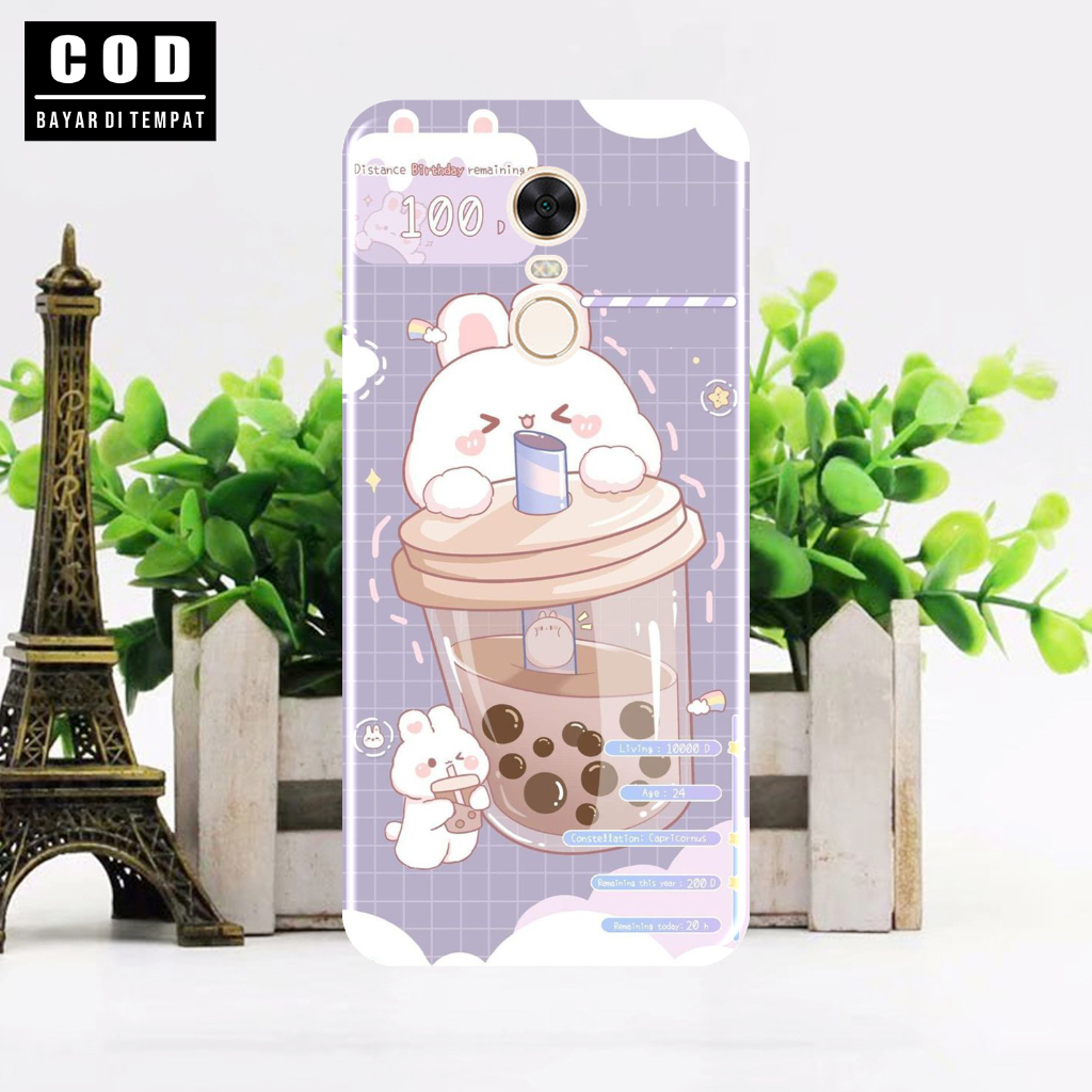 Case REDMI 5 PLUS- Casing Hp - Softcase Case REDMI 5 PLUS- Casing Hp - Softcase - Case HP REDMI 5 PL