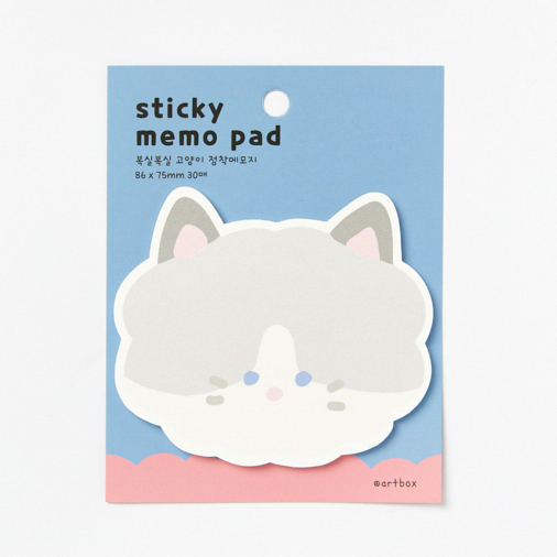 

Artbox Sticky Memo 4012154 ( NEW ARRIVAL )