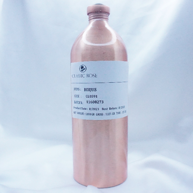 BIBIT PARFUME SEARAH BYREDO REINE DE NUIT. BORJUIS. BIBIT PARFUME CLASSIC ROSE. 1KG SEGEL