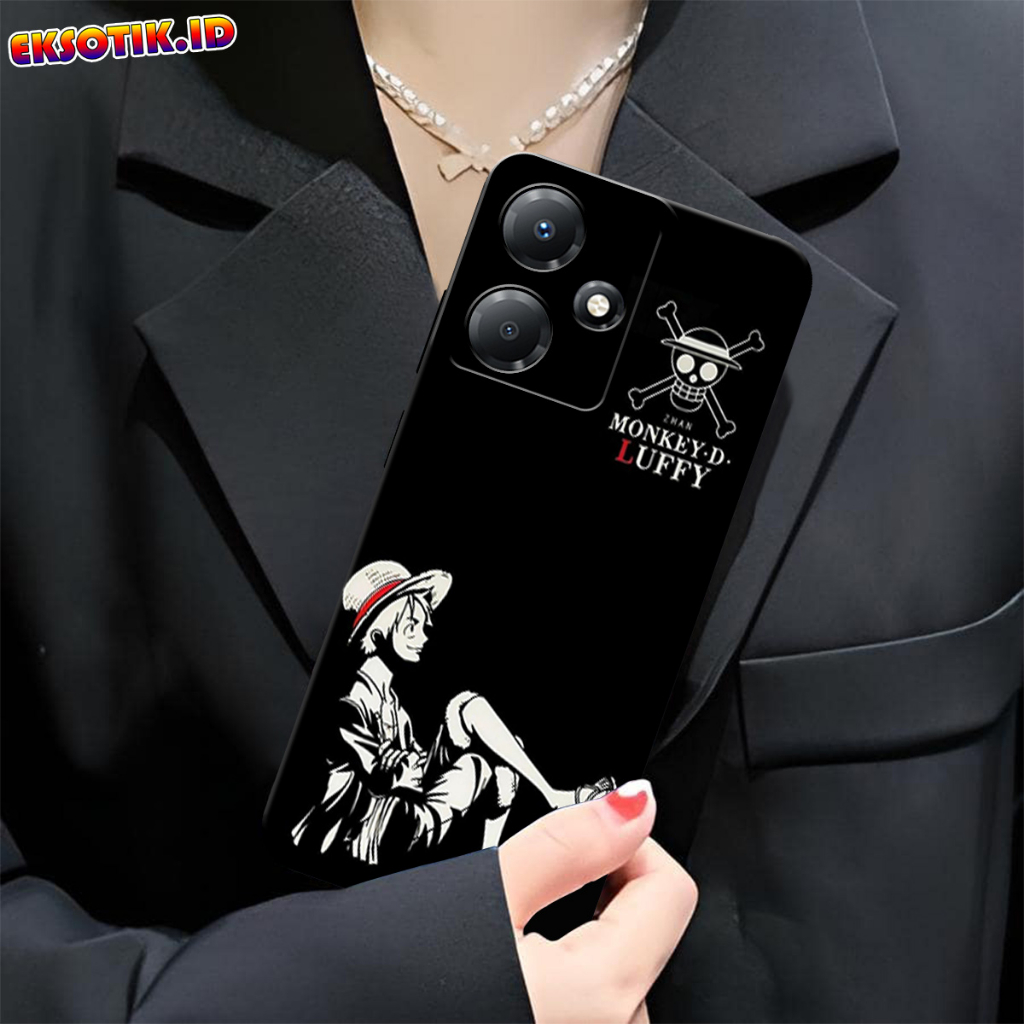 Case INFINIX HOT 30 PLAY - Eksotik.id - Casing INFINIX HOT 30 PLAY - Fashion Case - (EKS35) - Skin H