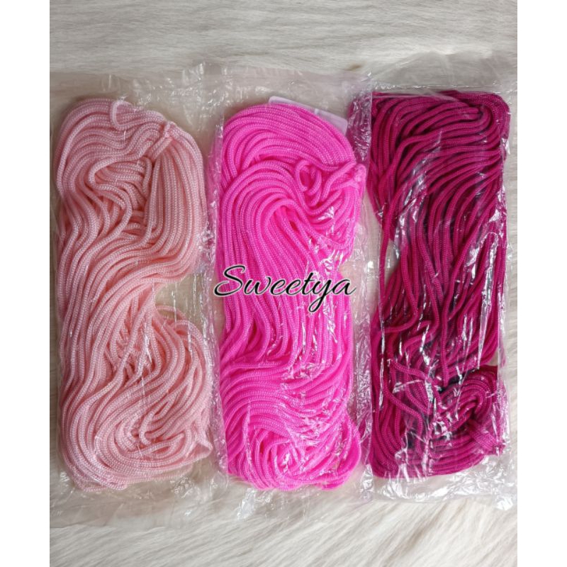 Tali Kur New Home ukuran 3 mm berat 80 gr (38 meter)