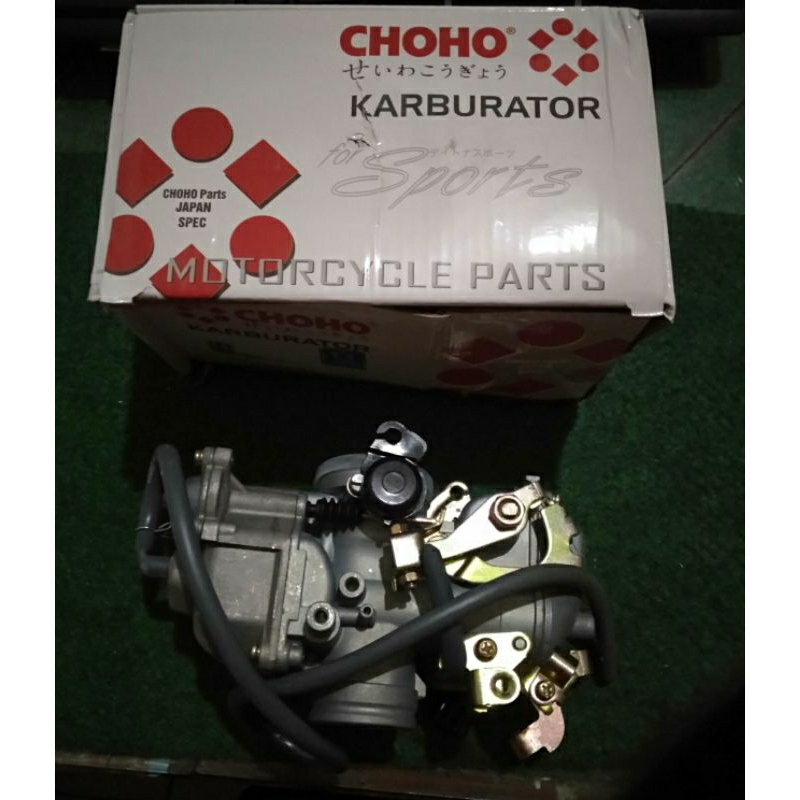 Carburator Assy choho Tiger