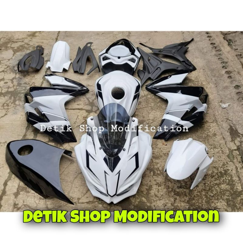 BODI CBR150R FACELIFT MODEL CBR250RR FULL BODI FAIRING CBR150R FACELIFT MODEL CBR250RR