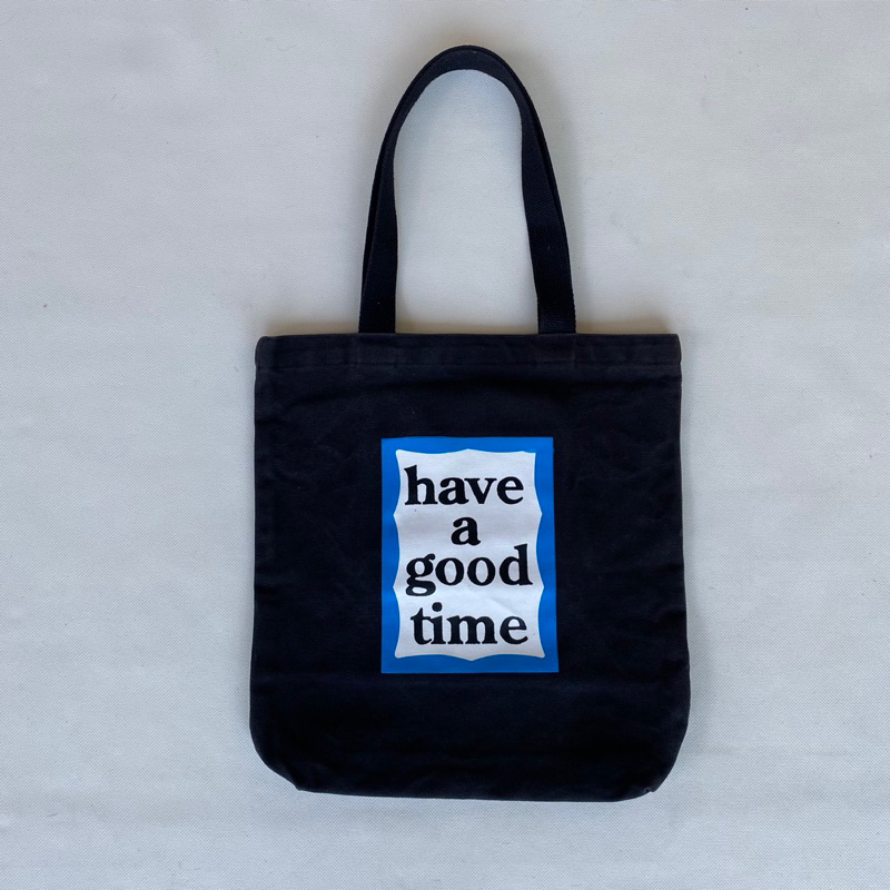 Totebag Have A Good time