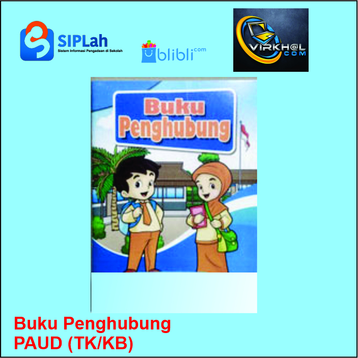 BUKU PENGHUBUNG PAUD - TK - KB
